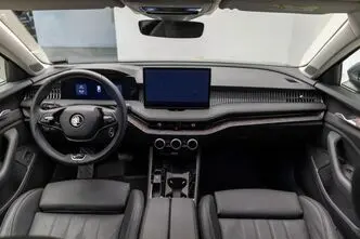 Škoda Superb, 2.0, 142 kW, diesel, automatic, four-wheel drive