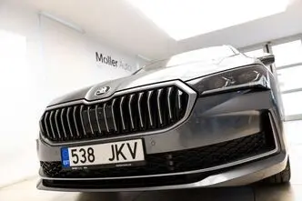 Škoda Superb, 2.0, 142 kW, diesel, automatic, four-wheel drive