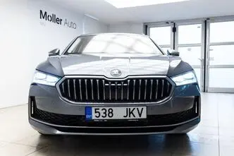 Škoda Superb, 2.0, 142 kW, diesel, automatic, four-wheel drive
