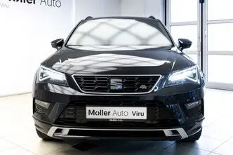 SEAT Ateca, 1.4, 110 kW, bensiin, automaat, nelikvedu