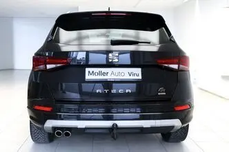 SEAT Ateca, 1.4, 110 kW, bensiin, automaat, nelikvedu