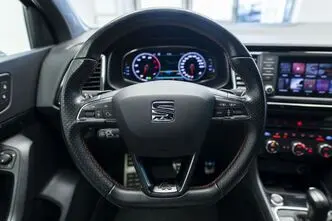 SEAT Ateca, 1.4, 110 kW, bensiin, automaat, nelikvedu