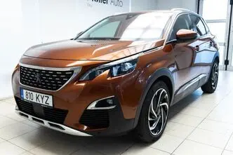 Peugeot 3008, 1.5, 96 kW, diisel, automaat, esivedu