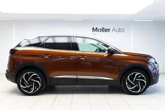 Peugeot 3008, 1.5, 96 kW, diisel, automaat, esivedu