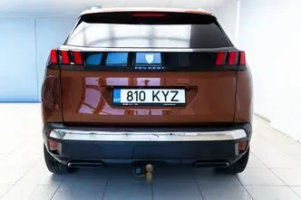 Peugeot 3008, 1.5, 96 kW, diisel, automaat, esivedu