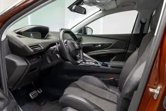 Peugeot 3008, 1.5, 96 kW, diisel, automaat, esivedu