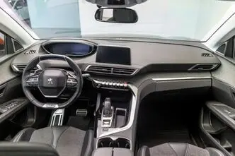 Peugeot 3008, 1.5, 96 kW, diisel, automaat, esivedu