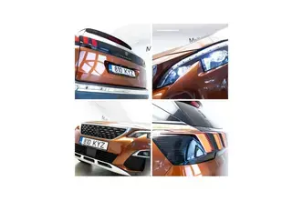 Peugeot 3008, 1.5, 96 kW, diisel, automaat, esivedu