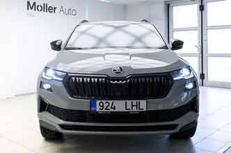 Škoda Karoq, 1.5, 110 kW, bensiin, automaat, esivedu