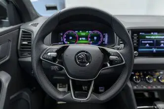 Škoda Karoq, 1.5, 110 kW, bensiin, automaat, esivedu