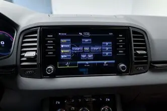 Škoda Karoq, 1.5, 110 kW, bensiin, automaat, esivedu