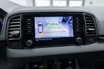 Škoda Karoq, 1.5, 110 kW, bensiin, automaat, esivedu