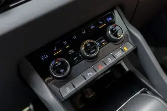 Škoda Karoq, 1.5, 110 kW, bensiin, automaat, esivedu
