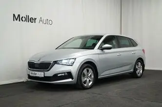 Škoda Scala, 1.0, 81 kW, bensiin, automaat, esivedu