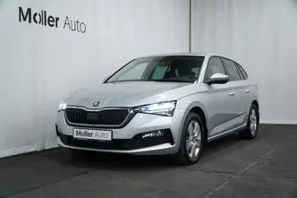 Škoda Scala, 1.0, 81 kW, bensiin, automaat, esivedu
