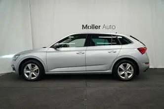Škoda Scala, 1.0, 81 kW, bensiin, automaat, esivedu