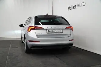 Škoda Scala, 1.0, 81 kW, bensiin, automaat, esivedu