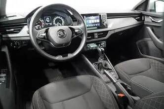 Škoda Scala, 1.0, 81 kW, bensiin, automaat, esivedu