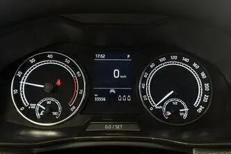 Škoda Scala, 1.0, 81 kW, bensiin, automaat, esivedu