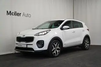 Kia Sportage, 2.0, 136 kW, дизель, автомат, полный привод