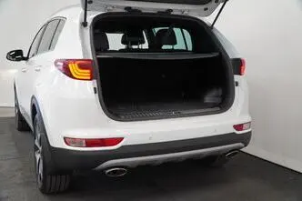 Kia Sportage, 2.0, 136 kW, дизель, автомат, полный привод