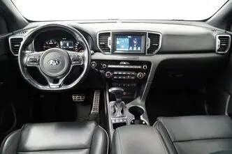 Kia Sportage, 2.0, 136 kW, дизель, автомат, полный привод