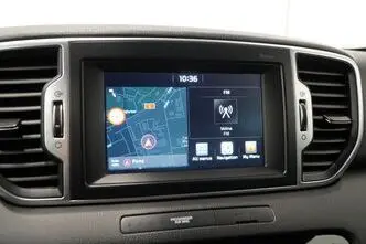 Kia Sportage, 2.0, 136 kW, дизель, автомат, полный привод