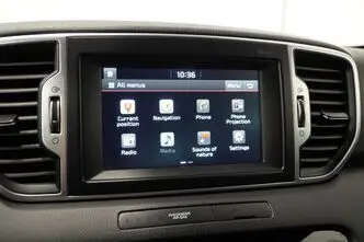 Kia Sportage, 2.0, 136 kW, дизель, автомат, полный привод