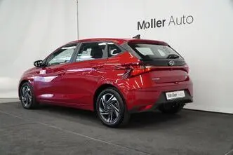 Hyundai i20, 1.0, 73.5 kW, hübriid, automaat, esivedu