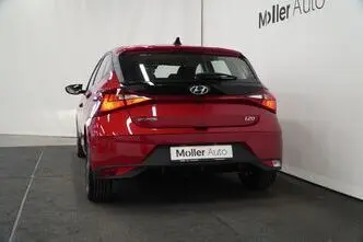 Hyundai i20, 1.0, 73.5 kW, hübriid, automaat, esivedu