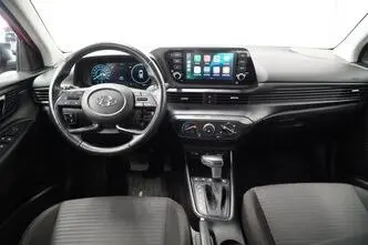 Hyundai i20, 1.0, 73.5 kW, hübriid, automaat, esivedu