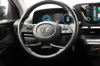 Hyundai i20, 1.0, 73.5 kW, hübriid, automaat, esivedu