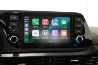 Hyundai i20, 1.0, 73.5 kW, hübriid, automaat, esivedu