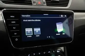 Škoda Superb, 1.4, 115 kW, pistikhübriid, automaat, esivedu