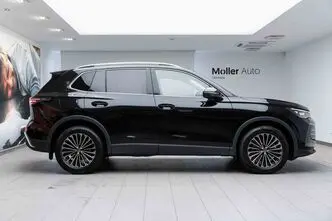 Volkswagen Tiguan, 2.0, 110 kW, diesel, automatic, front-wheel drive