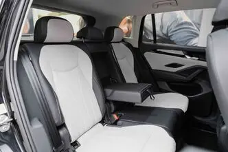 Volkswagen Tiguan, 2.0, 110 kW, diesel, automatic, front-wheel drive