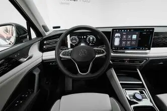 Volkswagen Tiguan, 2.0, 110 kW, diesel, automatic, front-wheel drive