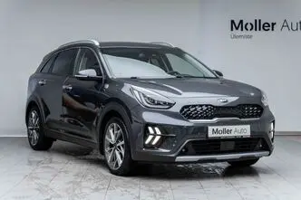 Kia Niro, 1.6, 77 kW, hybrid, automatic, front-wheel drive