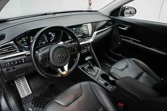 Kia Niro, 1.6, 77 kW, hybrid, automatic, front-wheel drive