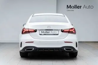 Mercedes-Benz A 200, 1.3, 120 kW, bensiin, automaat, esivedu