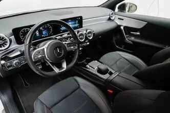 Mercedes-Benz A 200, 1.3, 120 kW, bensiin, automaat, esivedu