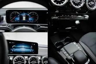 Mercedes-Benz A 200, 1.3, 120 kW, bensiin, automaat, esivedu