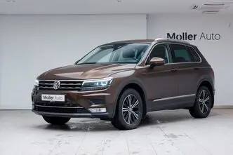 Volkswagen Tiguan, 2.0, 140 kW, diisel, automaat, nelikvedu