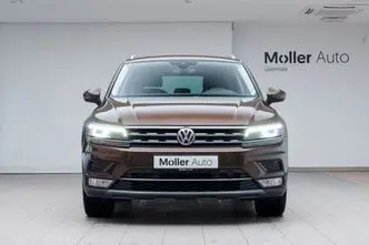 Volkswagen Tiguan, 2.0, 140 kW, diisel, automaat, nelikvedu