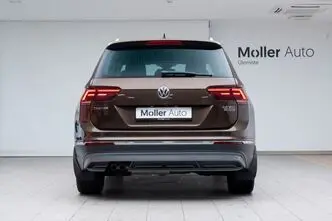 Volkswagen Tiguan, 2.0, 140 kW, diisel, automaat, nelikvedu