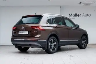Volkswagen Tiguan, 2.0, 140 kW, diisel, automaat, nelikvedu