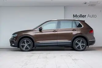 Volkswagen Tiguan, 2.0, 140 kW, diisel, automaat, nelikvedu
