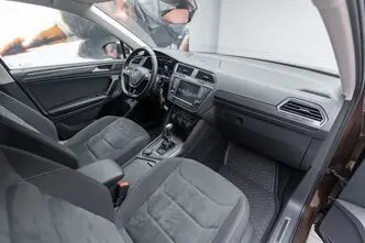 Volkswagen Tiguan, 2.0, 140 kW, diisel, automaat, nelikvedu