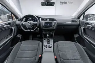 Volkswagen Tiguan, 2.0, 140 kW, diisel, automaat, nelikvedu