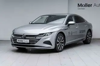 Volkswagen Arteon, 2.0, 140 kW, petrol, automatic, front-wheel drive